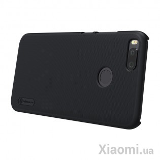 Чехол бампер Nillkin Frosted Shield Xiaomi Mi 5X/A1 Black F-HC XM-5X